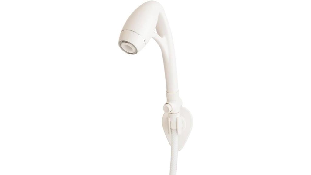 oxygenics bodyspa handheld shower