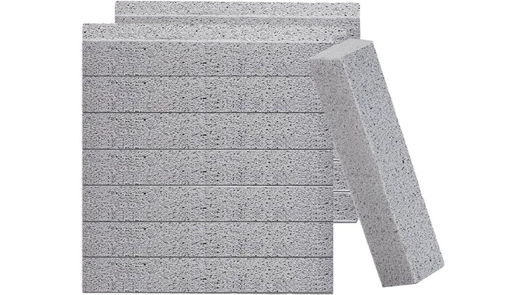 pack of fourteen pumice stones