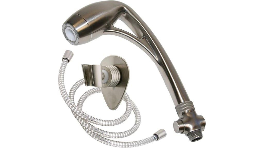 portable rv shower system