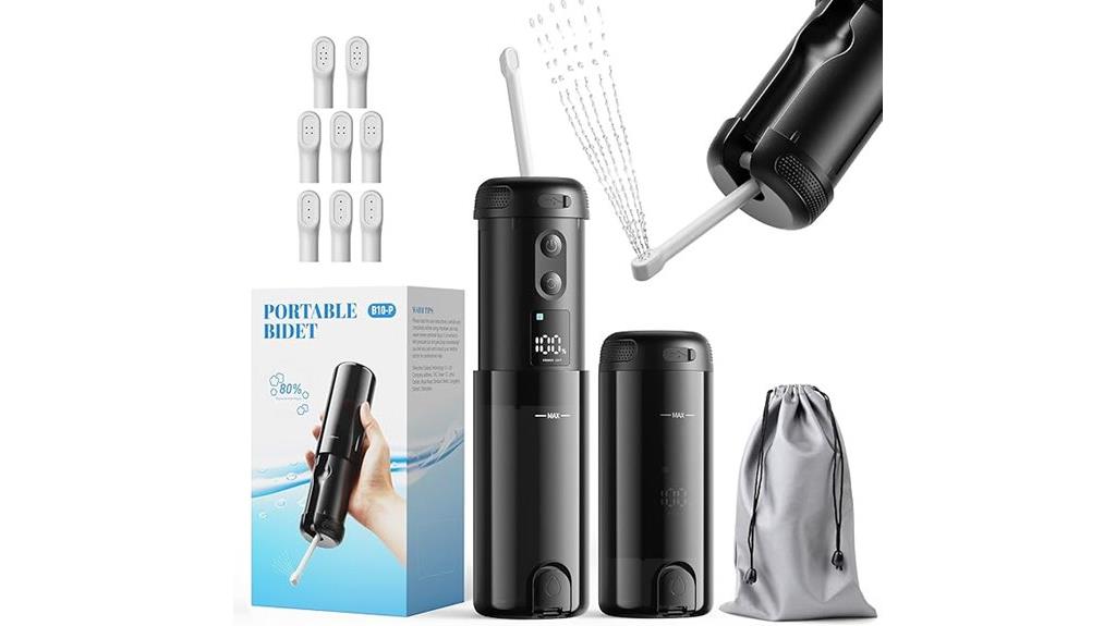 postpartum portable bidet