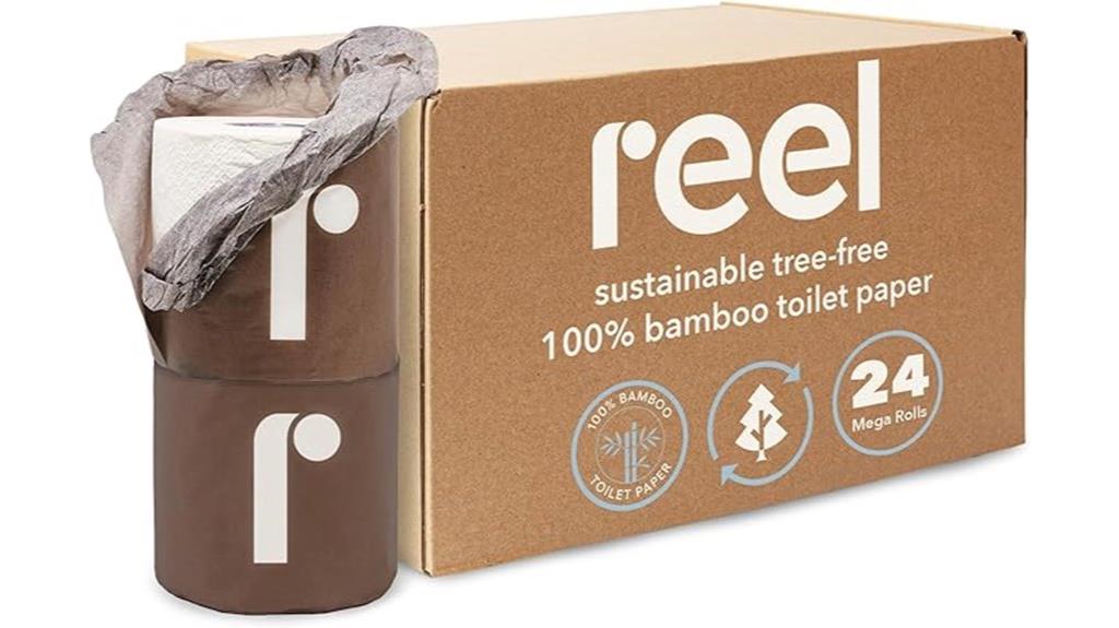premium eco friendly toilet paper