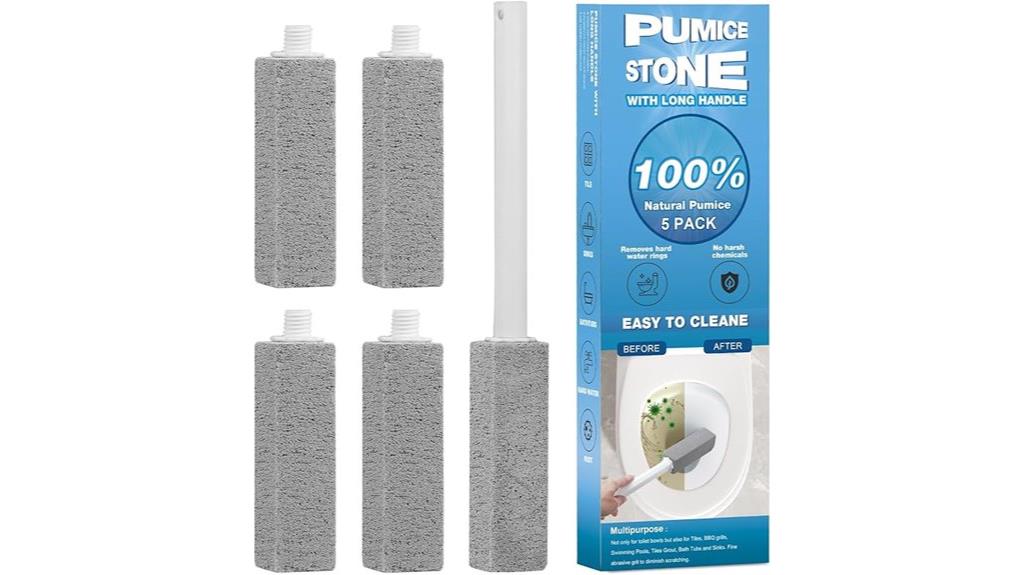 pumice stones for cleaning