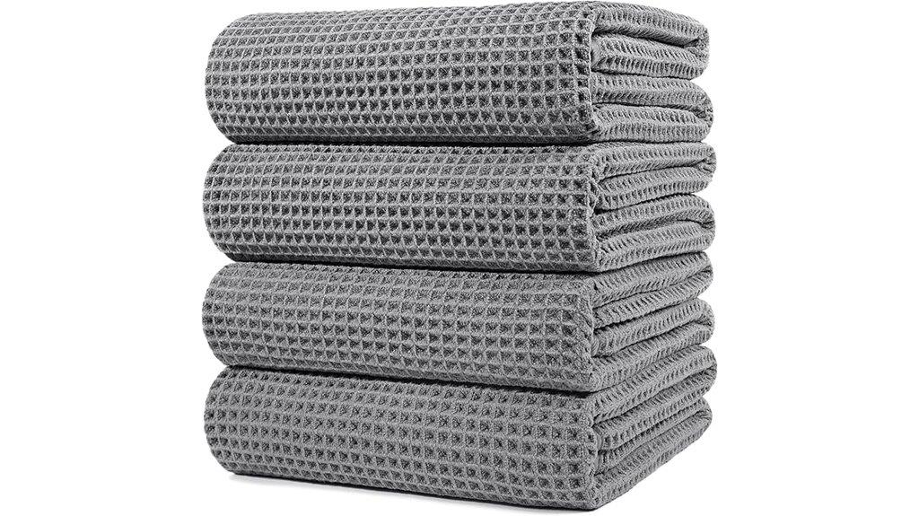 quick drying microfiber towels