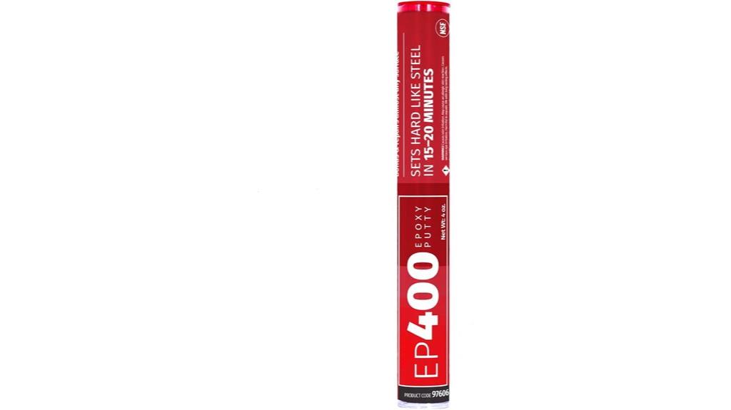 rectorseal epoxy putty