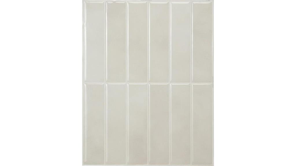 removable adhesive wall tiles