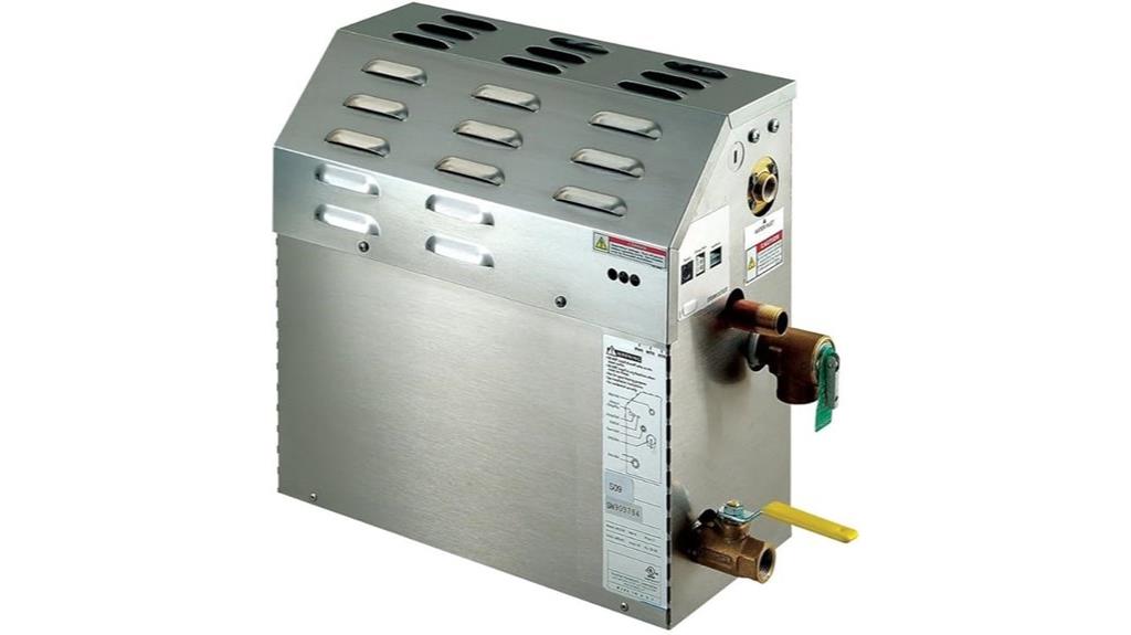 residential steam generator 7 5kw
