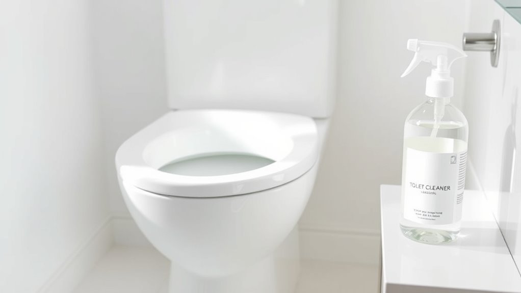 safe effective scent free cleaner