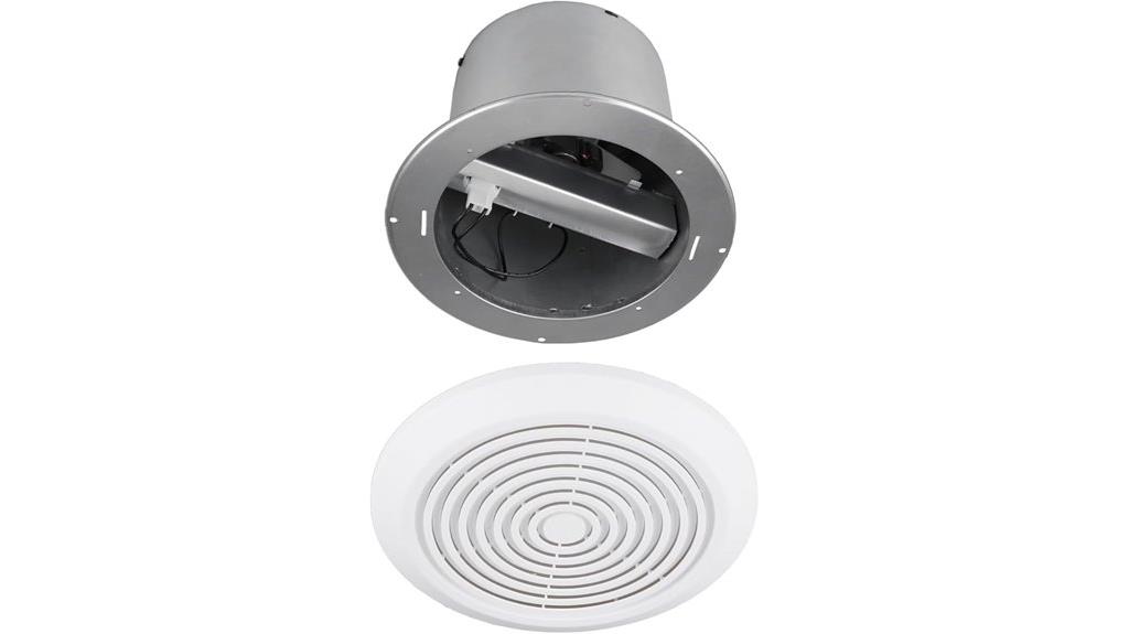seven inch vent fan