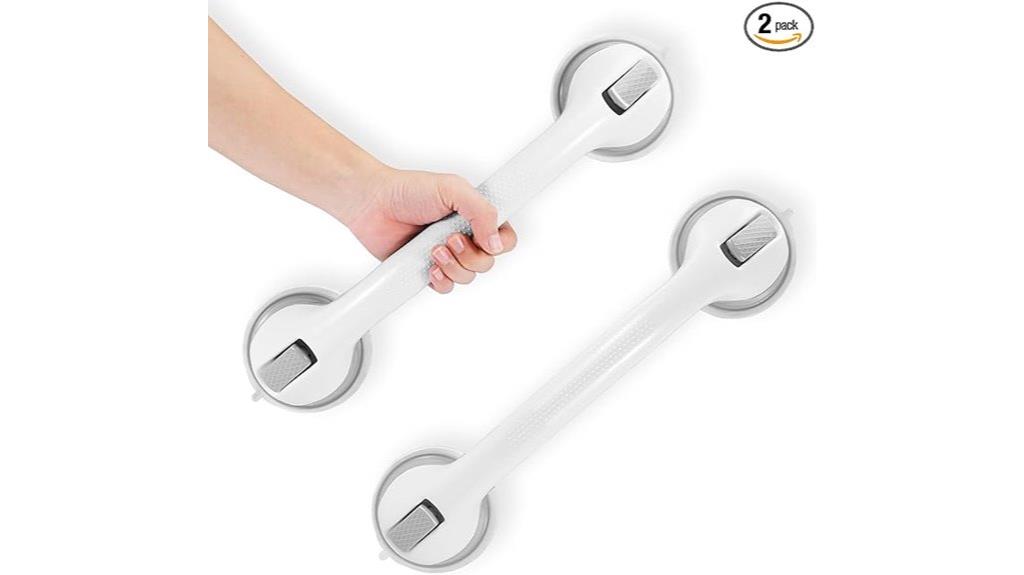 shower grab bar set