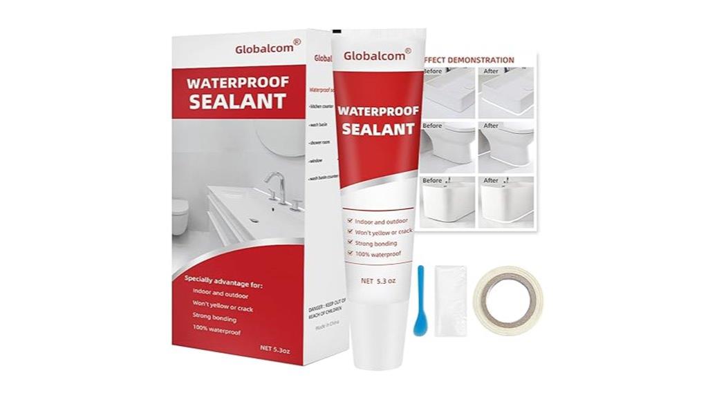 silicone caulk for kitchen