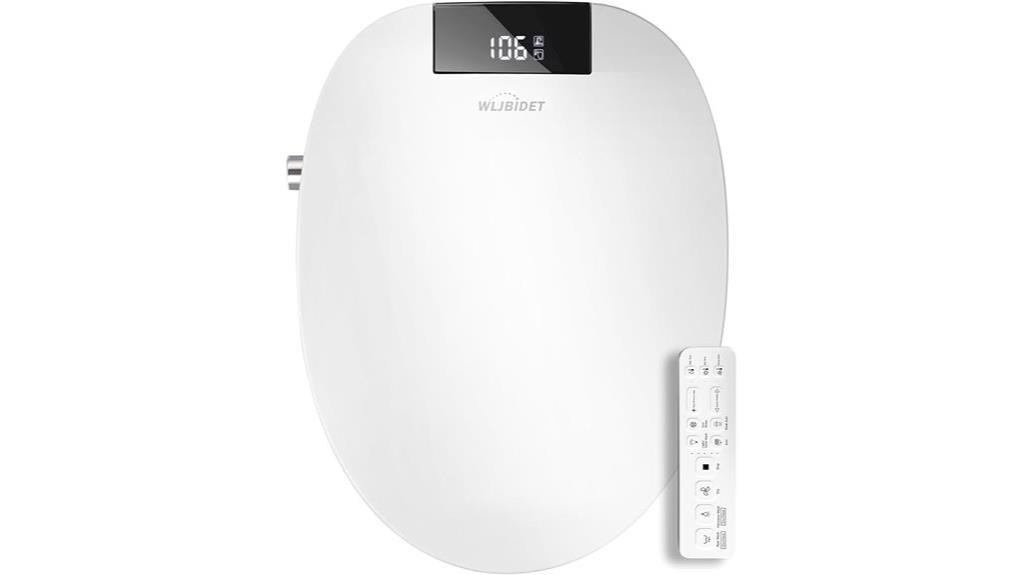 smart bidet toilet upgrade