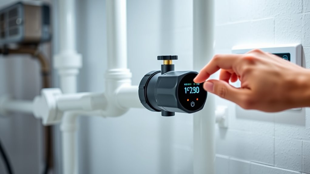smart reliable leak detection