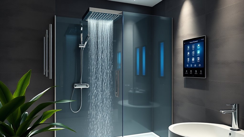 smart shower selection considerations