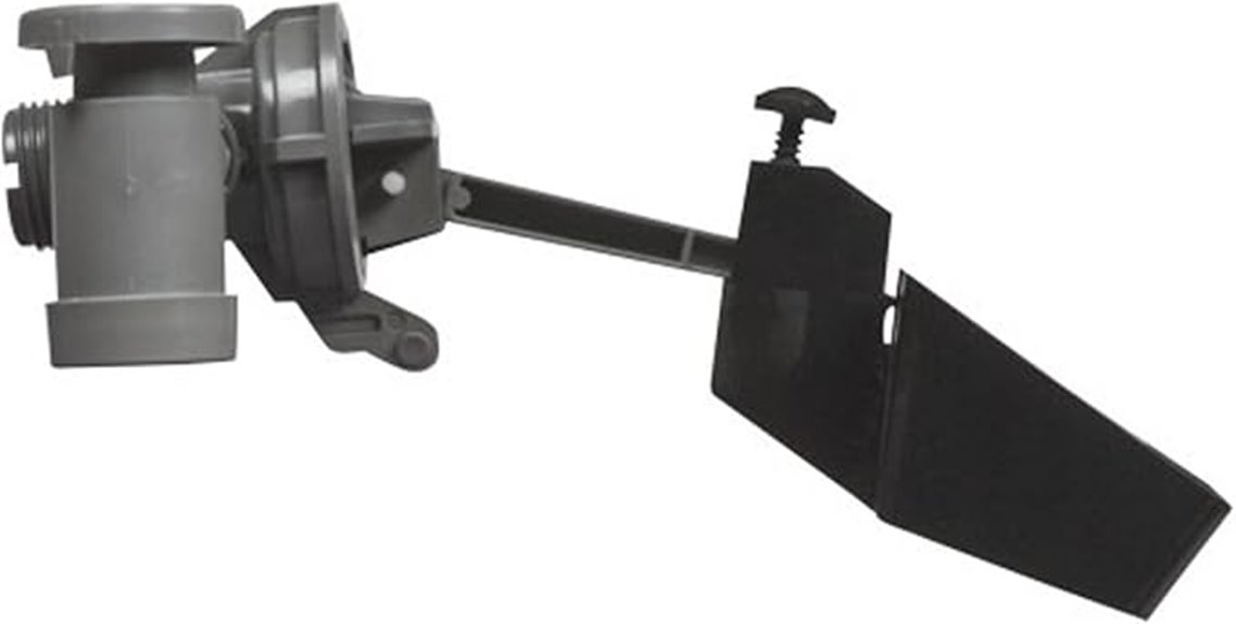 specialty toilet fill valve