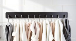 stylish functional towel hooks