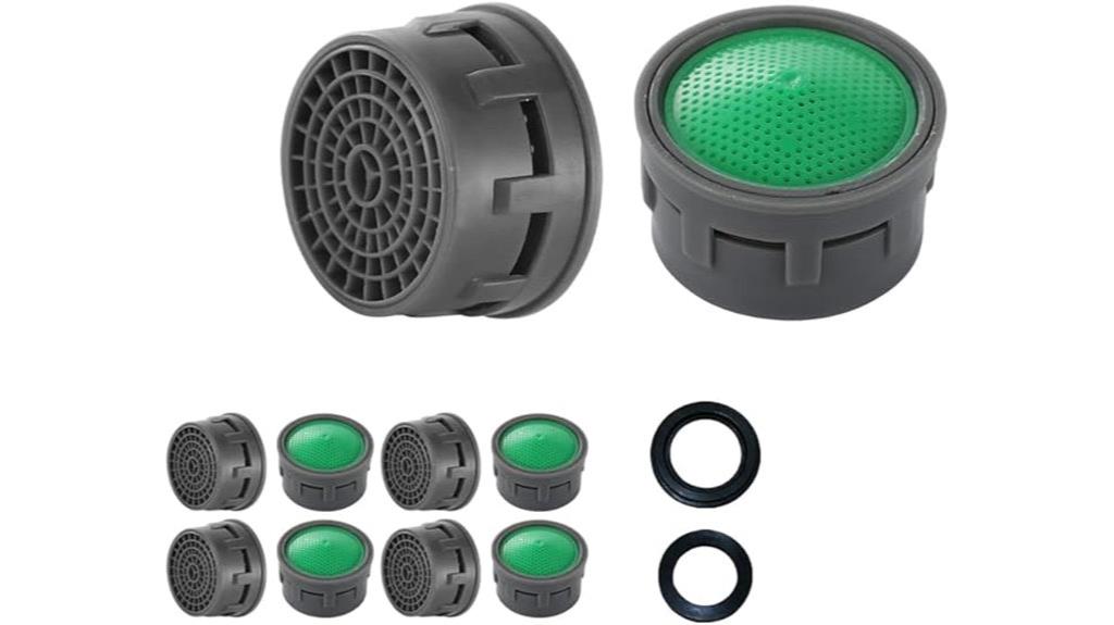 ten pack faucet aerators