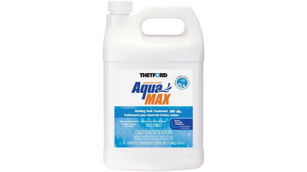 thetford aquamax 1 gallon