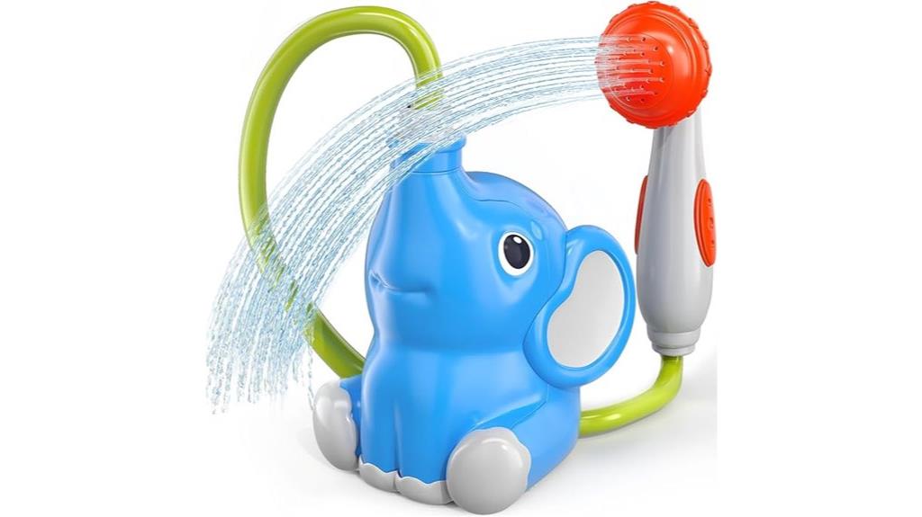 toddler bath shower toys