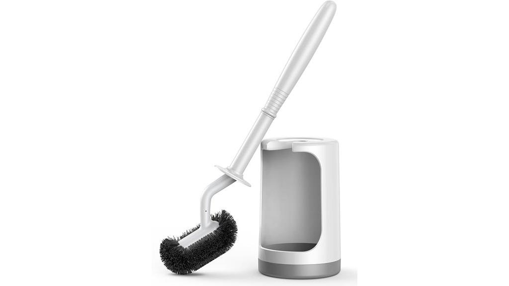 toilet brush holder set