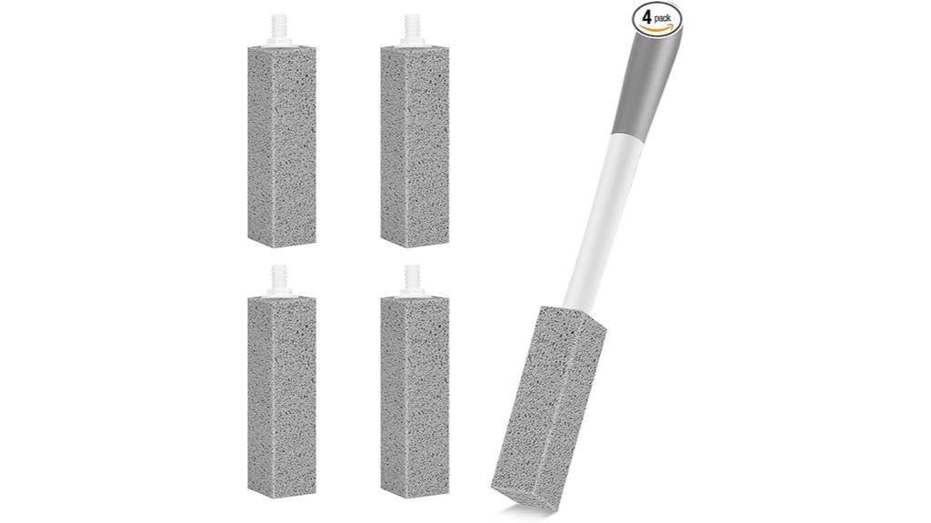 toilet cleaning pumice stones