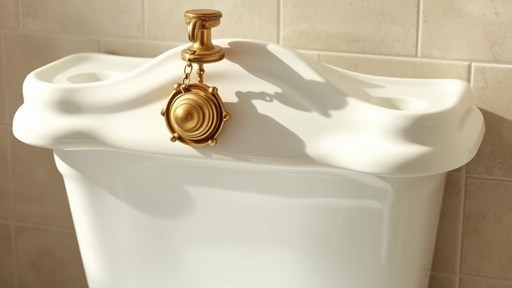 toilet design and efficiency