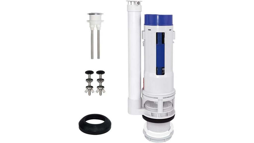 toilet dual flush repair