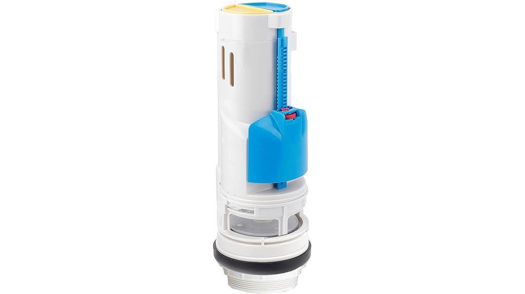 toilet flush valve repair