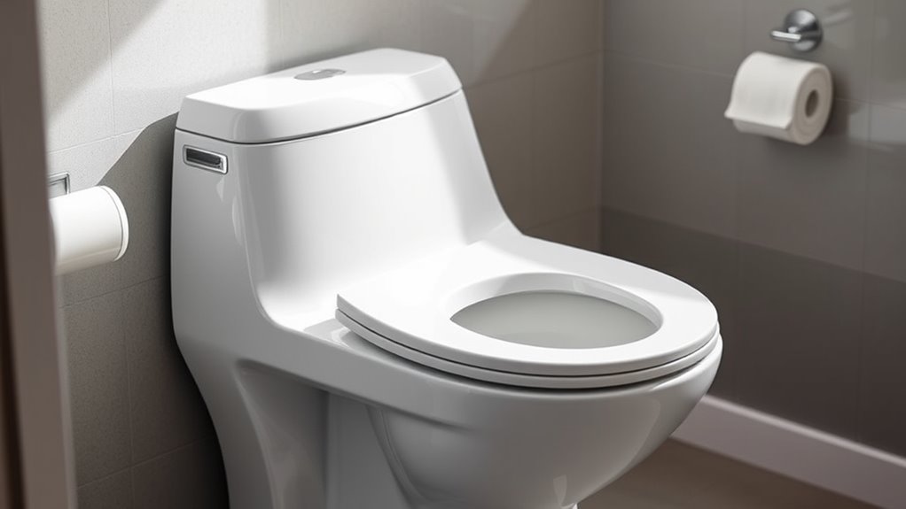 toilet selection considerations