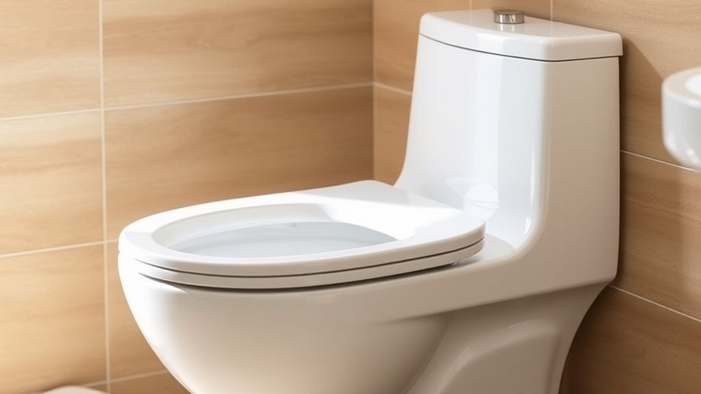 toilet selection considerations