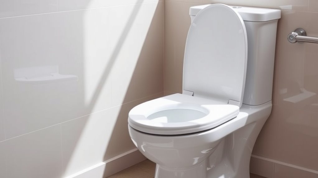 toilet selection considerations