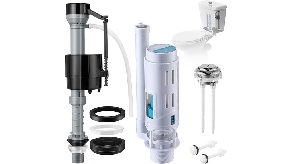 toilet tank replacement kit