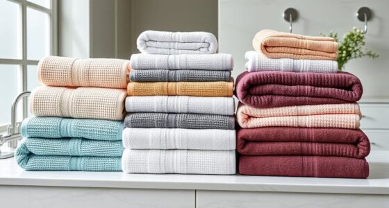 top 15 stylish bath towels
