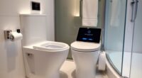 top alexa enabled smart toilets
