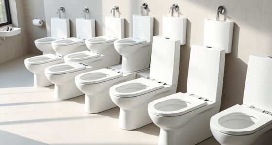 top american toilet picks