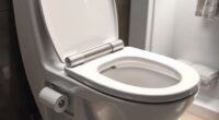 top automatic toilet seat lifters