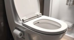 top automatic toilet seat lifters