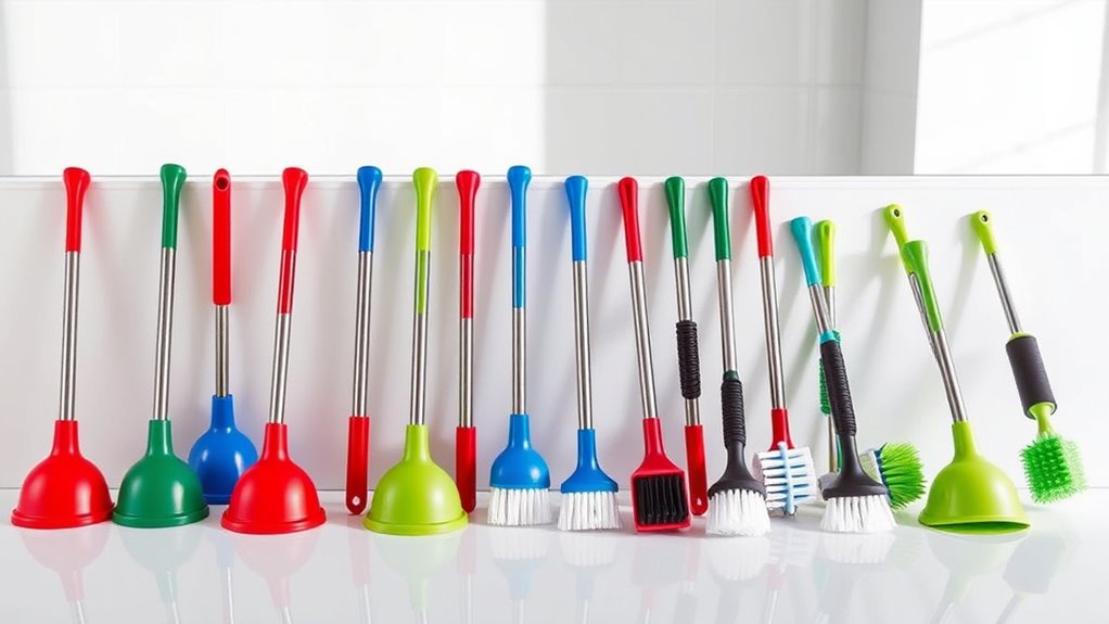 top bathroom cleaning combos