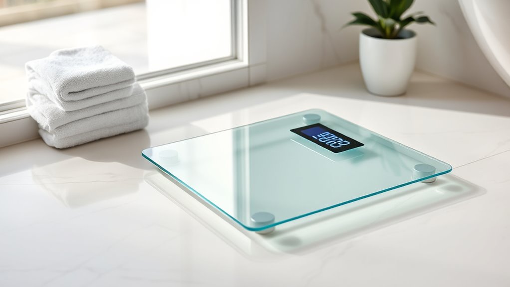 top bathroom scale reviews