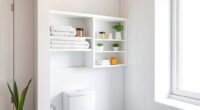 top bathroom storage solutions