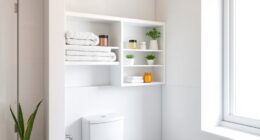 top bathroom storage solutions
