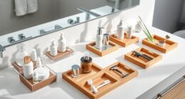 top bathroom storage solutions