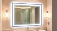top bluetooth bathroom mirrors