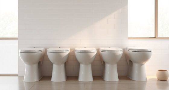 top comfort height toilet picks