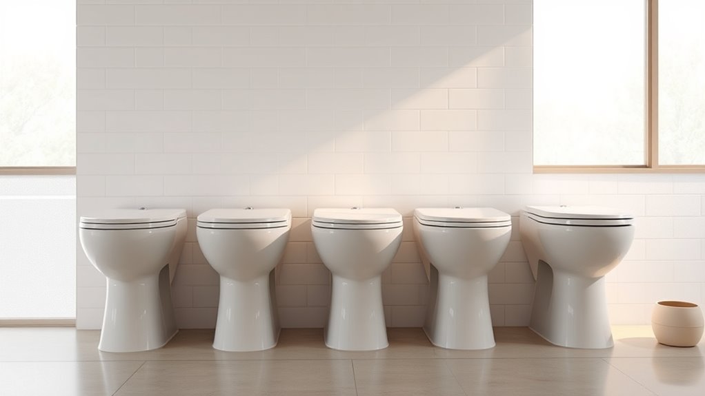 top comfort height toilet picks