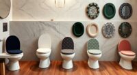 top comfortable stylish toilet seats