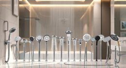 top detachable shower head picks