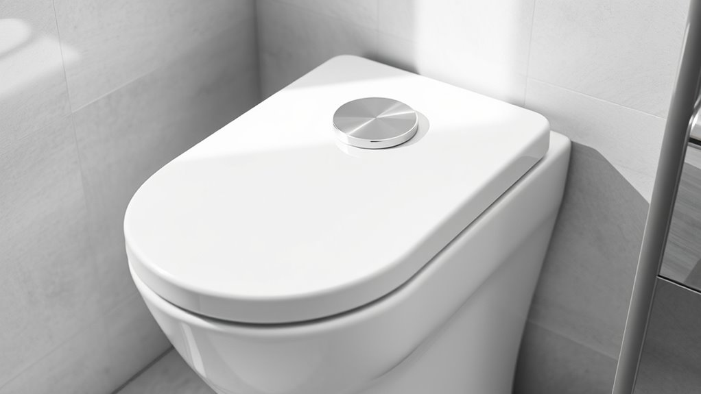 top dual flush elongated toilets