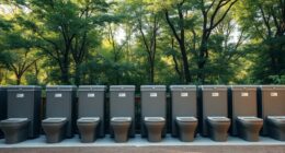 top eco friendly composting toilets
