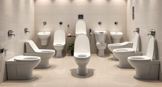 top electronic bidet seat picks