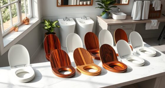 top elongated toilet seat options